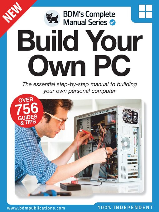 Title details for Build Your Own PC The Complete Manual by Papercut Limited - Available